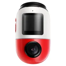 70mai Dash Cam Omni X200 64GB Red/White
