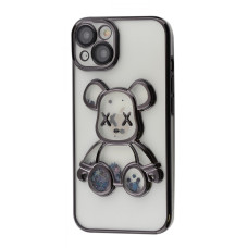Чохол Shining Bear Case iPhone 13 black (44106)