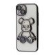 Чохол Shining Bear Case iPhone 13 black (44106)