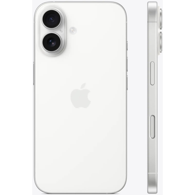 Apple iPhone 16 512GB White (MYD43) eSim