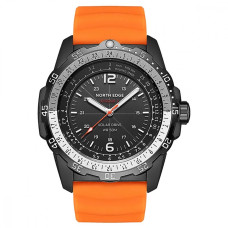 Механічний Годинник NORTH EDGE EVOQUE 2 orange (53323)