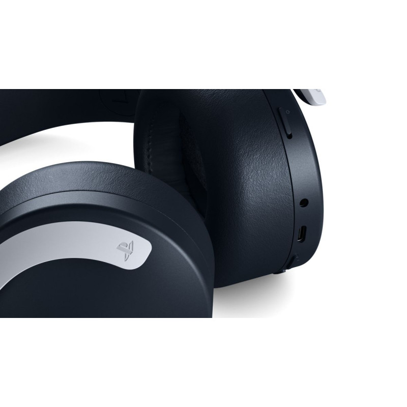 Гарнітура Sony Pulse 3D Wireless Headset Black/White (9387909)