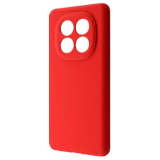 Чохол WAVE Full Silicone Cover Xiaomi Redmi Note 14 Pro 4G 162.2mm red (62662)