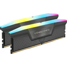 Corsair 64 GB (2x32GB) DDR5 6400 MHz Vengeance RGB (CMH64GX5M2Y6400C32)