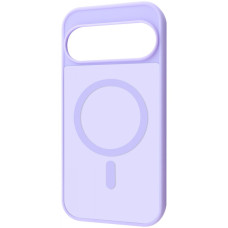Чохол WAVE Matte Color Case with Magnetic Ring Google Pixel 9/9 Pro/10/10 Pro light purple (67123)
