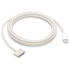 Кабель Apple USB-C to MagSafe 3 Cable 2m - Starlight (MPL33)