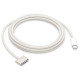 Кабель Apple USB-C to MagSafe 3 Cable 2m - Starlight (MPL33)