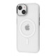 Чохол WAVE Ardor Case with Magnetic Ring iPhone 15 Plus white (50839)