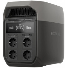 Зарядная станция EcoFlow DELTA 3 1536Wh 1800W (EU)