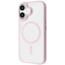 Чохол Proove Essence Case with Magnetic Ring iPhone 17 pink sand (PCECIP170028)