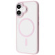 Чохол Proove Essence Case with Magnetic Ring iPhone 17 pink sand (PCECIP170028)