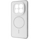 Чохол Proove Softline Case with Magnetic Ring Xiaomi Redmi Note 15 4G silver (PCLCXRN15429)