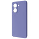Чохол WAVE Colorful Case (TPU) Xiaomi Redmi A5/Poco C71 (Global) lavender gray (63495)