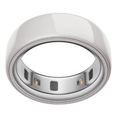 Oura Ring 4 Ceramic Cloud Size 5 (JZ90-57460-05)