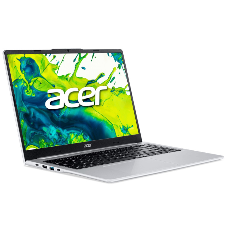 Ноутбук Acer Aspire Lite AL15-49P-R35K (NX.DT8EU.004) Silver