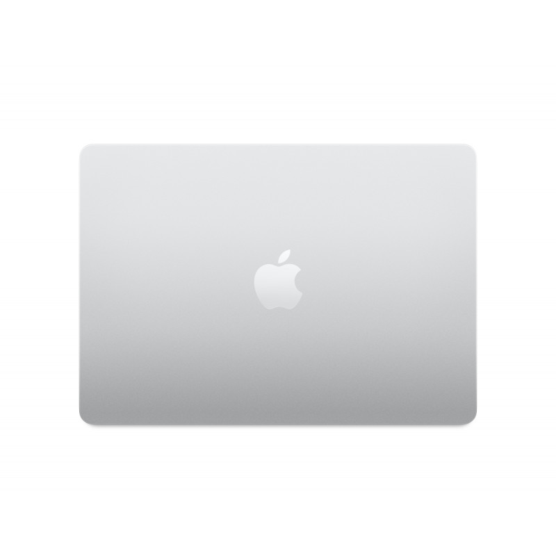 Apple MacBook Air 13.6 M4 256GB Silver (MW0W3) 2025