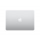 Apple MacBook Air 13.6 M4 256GB Silver (MW0W3) 2025