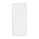 Чохол WXD Силікон 0.8 mm HQ Samsung Galaxy A35 clear (55036)