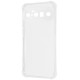Чохол WXD Силікон 0.8 mm HQ Google Pixel 10/11 clear (65276)
