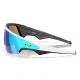 Oakley Meta Vanguard - Prizm Sapphire Lenses / White Frame (OW8001-0652)