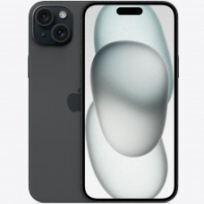 Apple iPhone 15 Plus 512GB Black (MU1H3)