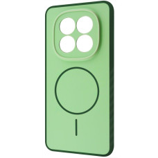 Чохол Proove Softline Case with Magnetic Ring Xiaomi Redmi Note 15 4G green (PCLCXRN1546)