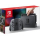 Nintendo Switch with Gray Joy Con