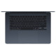 Apple MacBook Air 15.3 M4 512GB Midnight (MW1M3) 2025