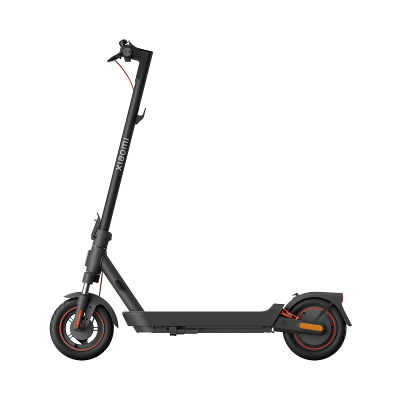 Електросамокат Xiaomi Electric Scooter 5 Max Black (BHR9615GL)