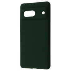 Чохол WAVE Full Silicone Cover Google Pixel 7a cyprus green (55333)