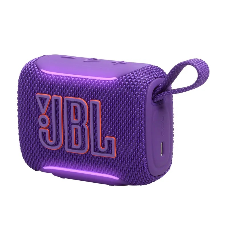 Акустическая система JBL GO 5 Purple (JBLGO5PUR)