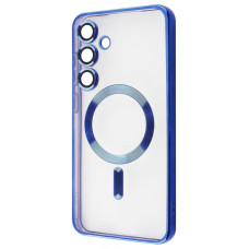 Чохол WAVE Metal Color Case with Magnetic Ring Samsung Galaxy S25 FE midnight blue (65233)