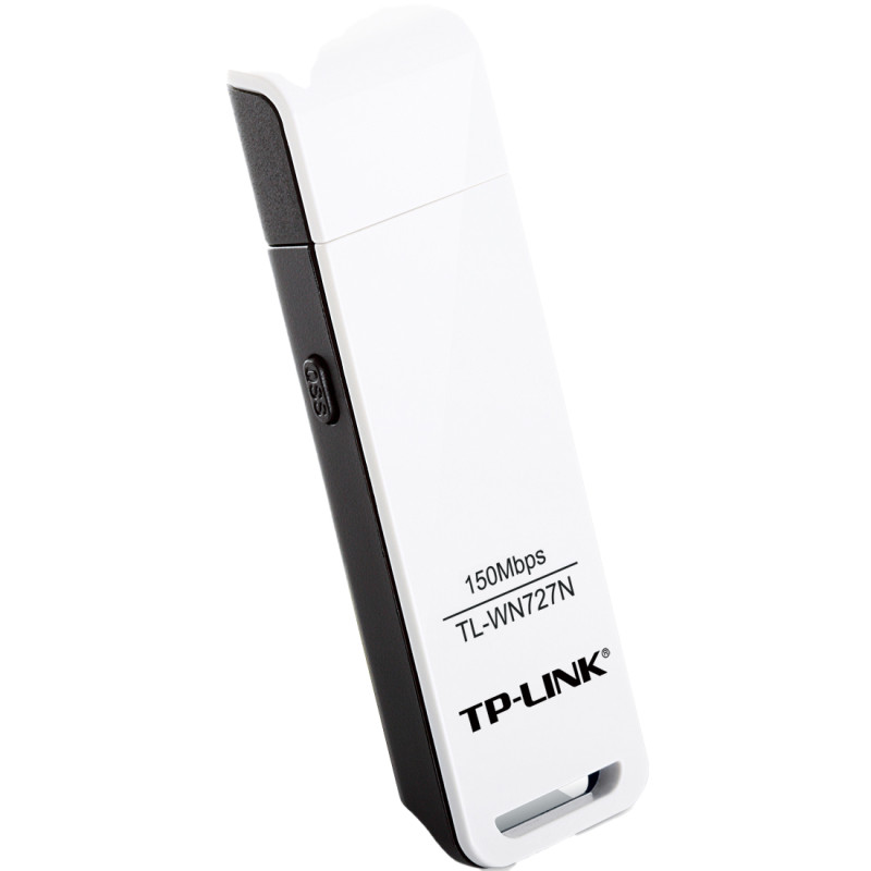 Бездротовий адаптер TP-Link TL-WN727N