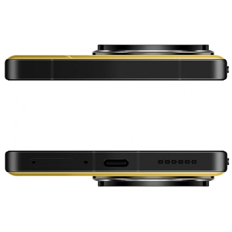 Poco F7 Ultra 12/256Gb Yellow EU