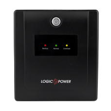 Джерело безперебійного живлення LogicPower LPM-U850VA-P