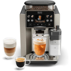 Кофемашина Krups Sensation Elite EA917EE0