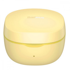 Бездротові навушники Baseus WM01 True TWS yellow (NGTW240011)