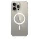 Чохол Clear Case with MagSafe iPhone 15 Pro MAX (Clear)