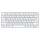 Клавіатура бездротова Apple Magic Keyboard with Touch ID for Mac models with Apple silicon (MK293)