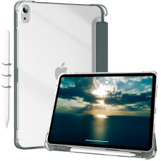 Чeхол-книжка BeCover Soft Edge с креплением Apple Pencil для Apple iPad Air 11