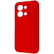Чохол WAVE Full Silicone Cover Xiaomi Redmi 15C 4G (European) 173.2mm red (65232)