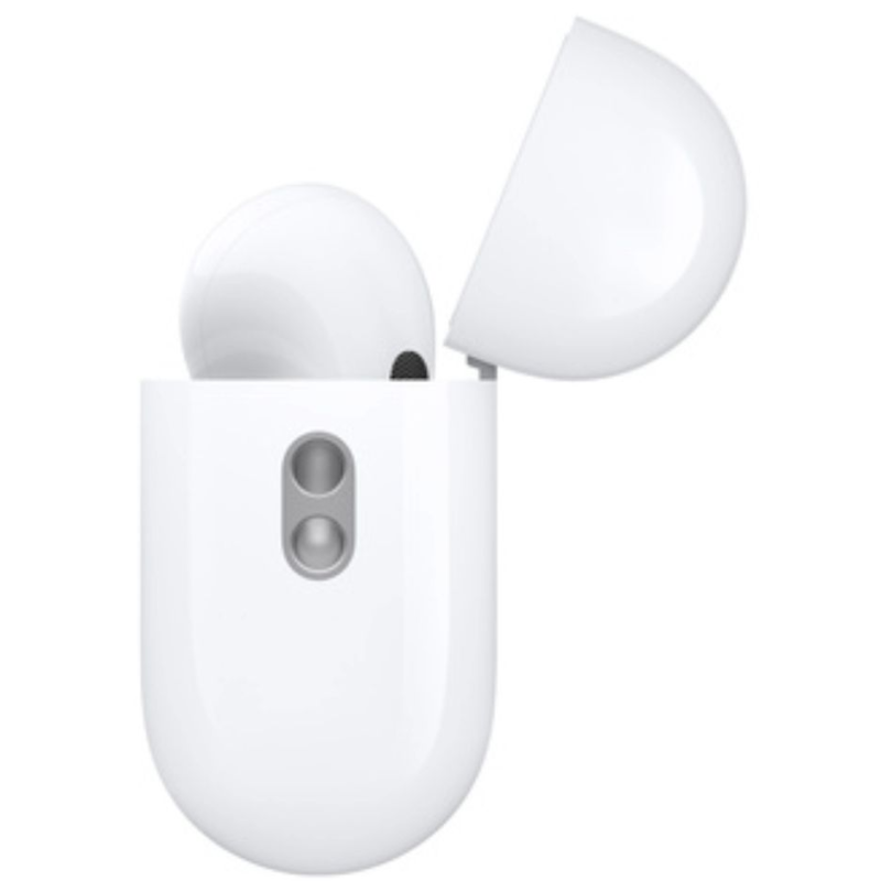 Бездротові навушники Apple AirPods Pro (2nd generation) with MagSafe Charging Case (USB‑C) (MTJV3)