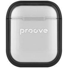 Чохол Proove Safe Box Case AirPods 1/2 black (PCSBAR120002)