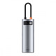 USB-Хаб Baseus Metal Gleam Series 7-in-1 (2xUSB3 + 4KHD + Type-C + Type-C PD+ TF + SD) gray (WKWG020113)