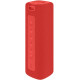 Акустическая система Xiaomi Mi Portable Bluetooth Speaker 16W Red