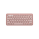 Logitech Pebble Keys 2 K380s Tonal Rose (920-011755)