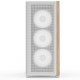 Корпус AeroCool D501A-G-WT-v2 (ACCM-DS01043.21) White без БЖ