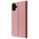 Чохол WAVE Flap Case Samsung Galaxy A07/A08 pink sand (64421)