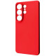 Чохол WAVE Colorful Case (TPU) Samsung Galaxy S26 Ultra red (65605)