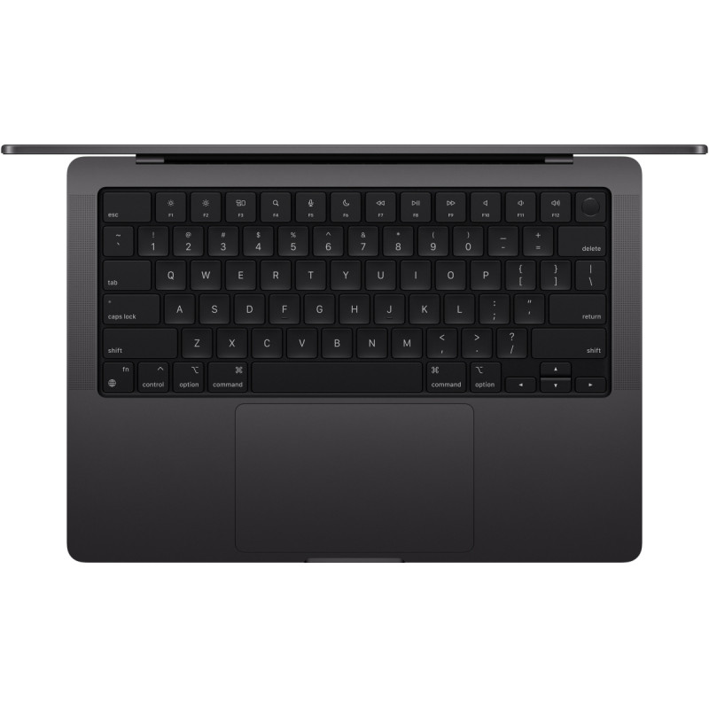 Apple MacBook Pro 14 M3 Max 1TB Space Black Custom (Z1AU002A3/Z1AW001BS) 2023